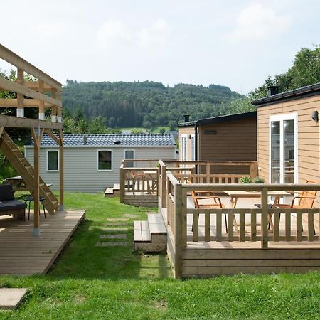 Tiny House Villa Enscherange Exteriör bild