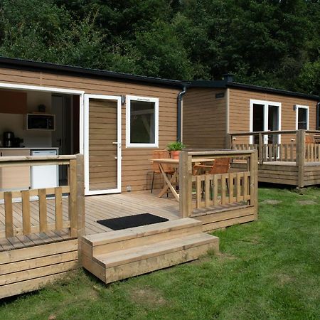 Tiny House Villa Enscherange Exteriör bild