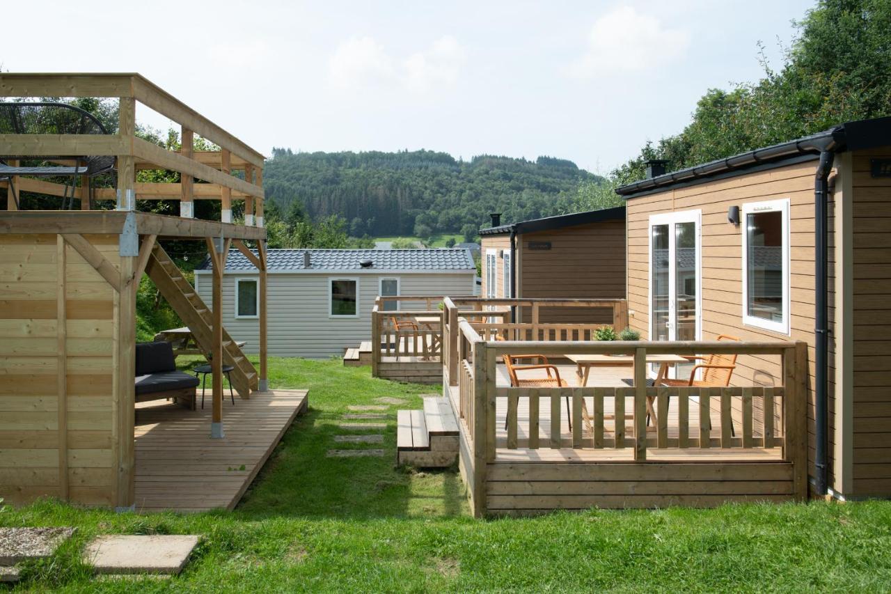 Tiny House Villa Enscherange Exteriör bild