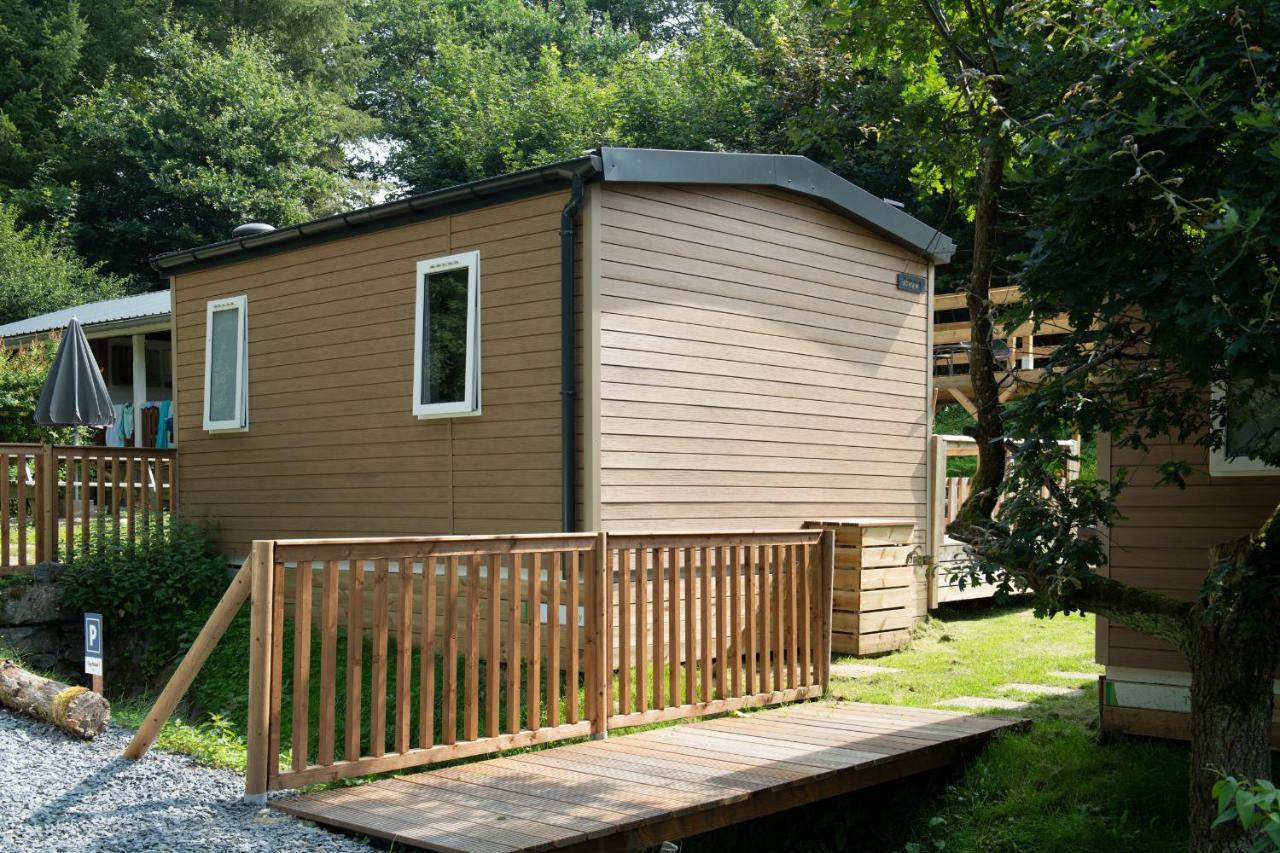 Tiny House Villa Enscherange Exteriör bild