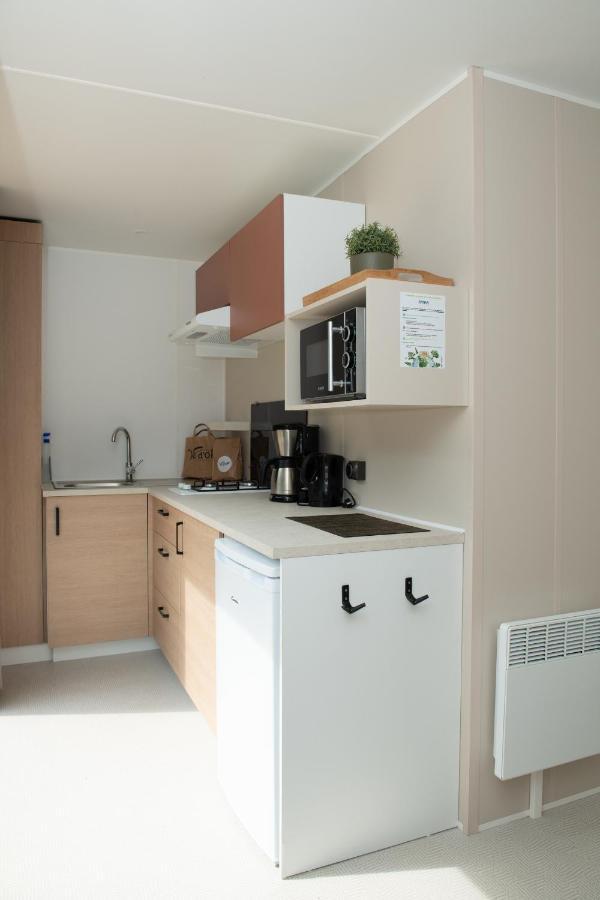 Tiny House Villa Enscherange Exteriör bild